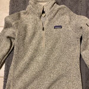 Patagonia pull over